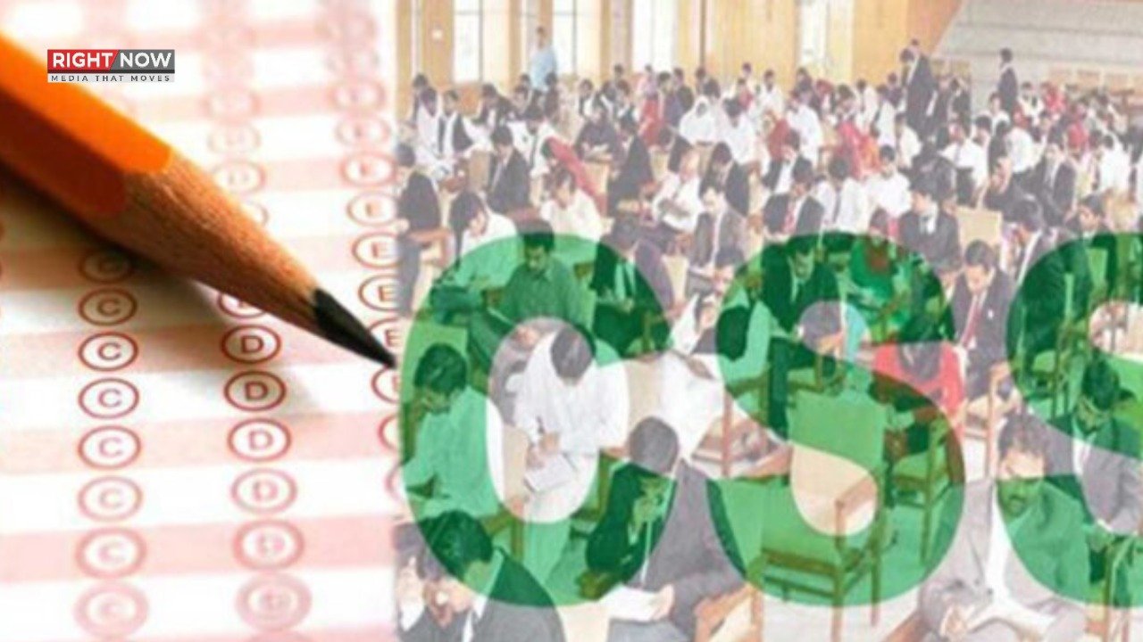 سی ایس ایس امیدواروں کی تعداد میں کمی، کامیابی کی شرح بھی متاثر
