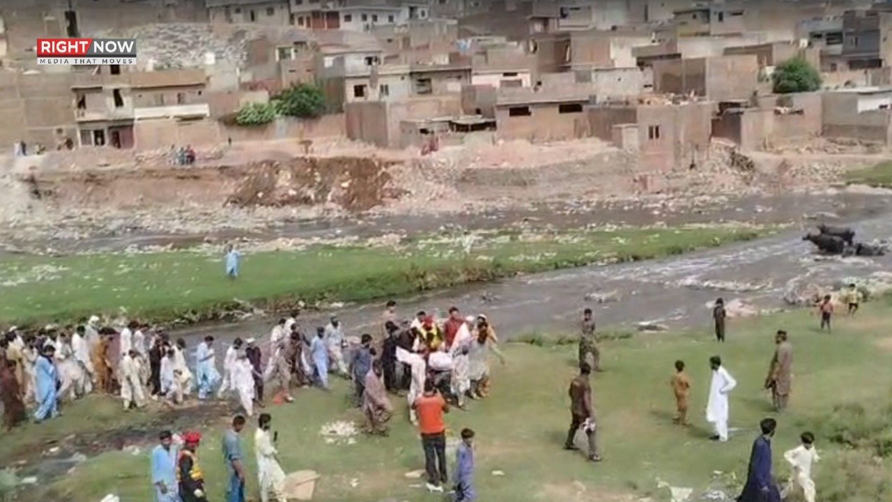 زیارت واقعہ: 7 پولیس اہلکاروں کی نماز جنازہ کوئٹہ میں ادا، اہم شخصیات کی شرکت