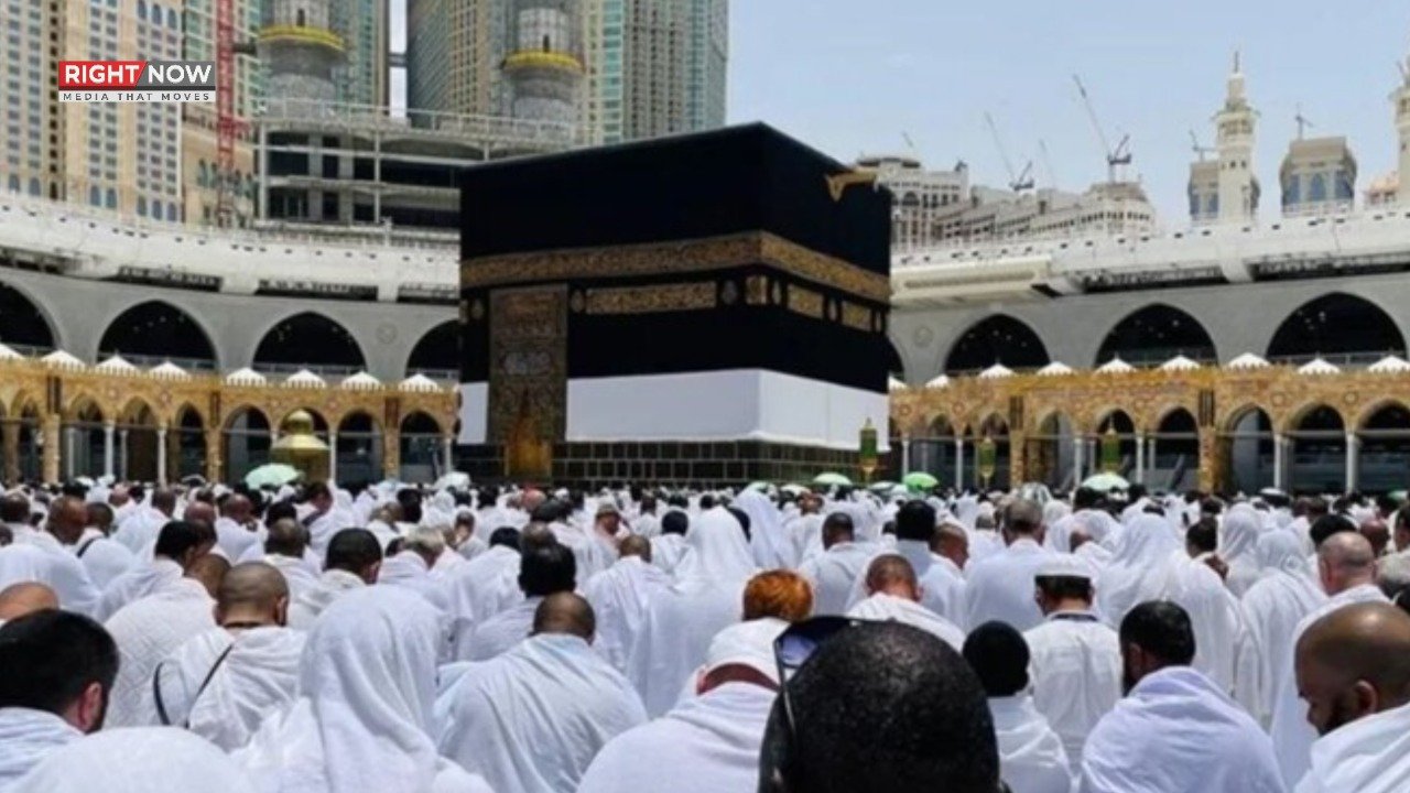 عمرہ زائرین کی تعداد میں 22 فیصد اضافہ، پاکستانی معتمرین سرِفہرست