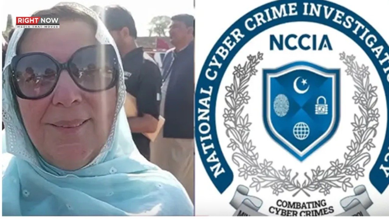 نورین نیازی کو نیشنل سائبر کرائم ایجنسی کا نوٹس، 20 جولائی کو پیشی کی ہدایت
