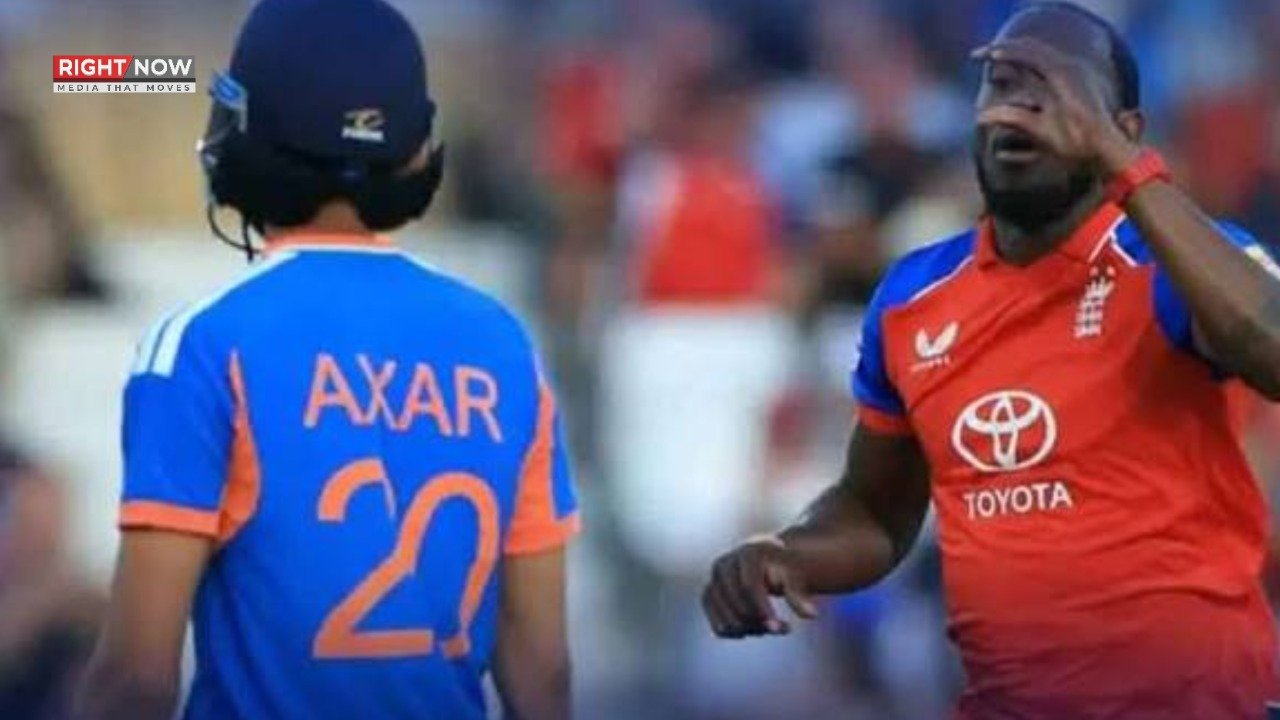 انگلینڈ کی بھارت پر فتح، ون ڈے سیریز 1-2 سے جیت لی