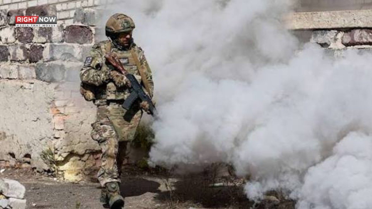 روسی فوج کا وولنوئے گاؤں پر کنٹرول، یوکرینی فوج کو بھاری نقصان