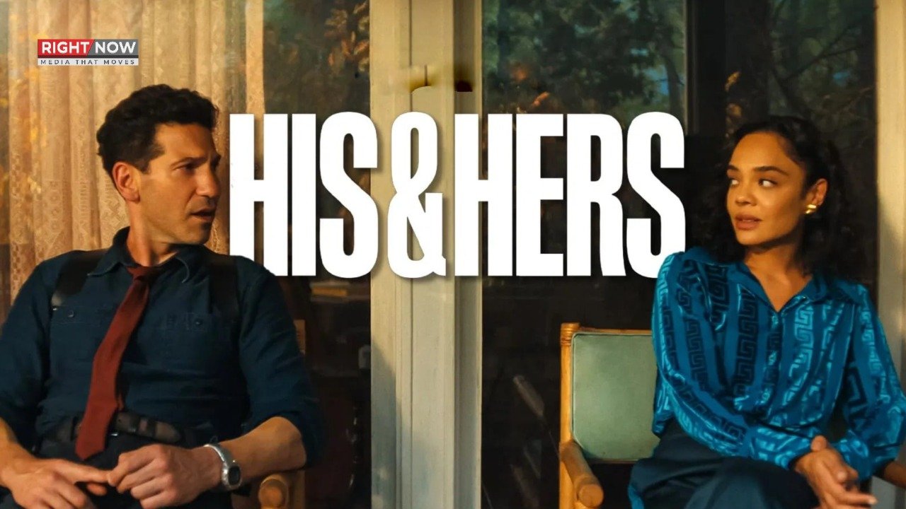 نیٹ فلکس کی سب سے زیادہ دیکھی گئی ویب سیریز: 'His & Hers' نے ریکارڈ توڑ دیا