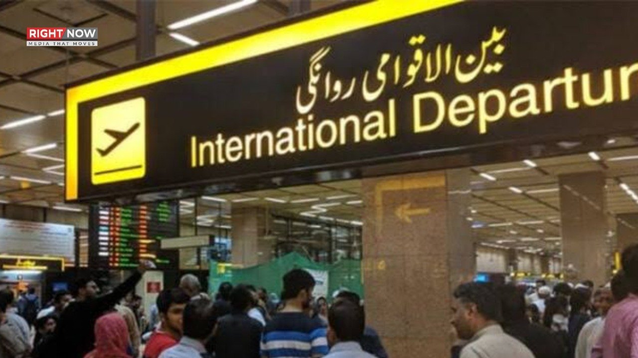 عمرہ ویزے پر یورپ جانے کی کوشش ناکام، اسلام آباد ایئرپورٹ پر 4 مسافر آف لوڈ