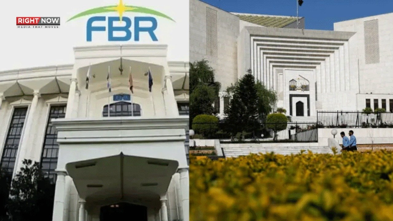 سپریم کورٹ کا ایف بی آر کے خلاف فیصلہ، ڈیویڈنڈ انکم پر 35 فیصد ٹیکس مسترد