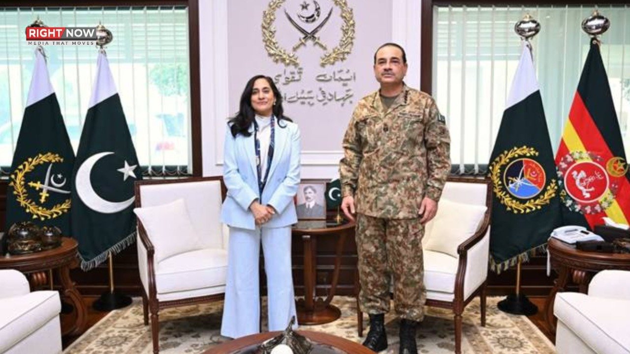 فیلڈ مارشل اور کینیڈا کی وزیرخارجہ کی ملاقات، دفاعی تعلقات مضبوط کرنے پر اتفاق