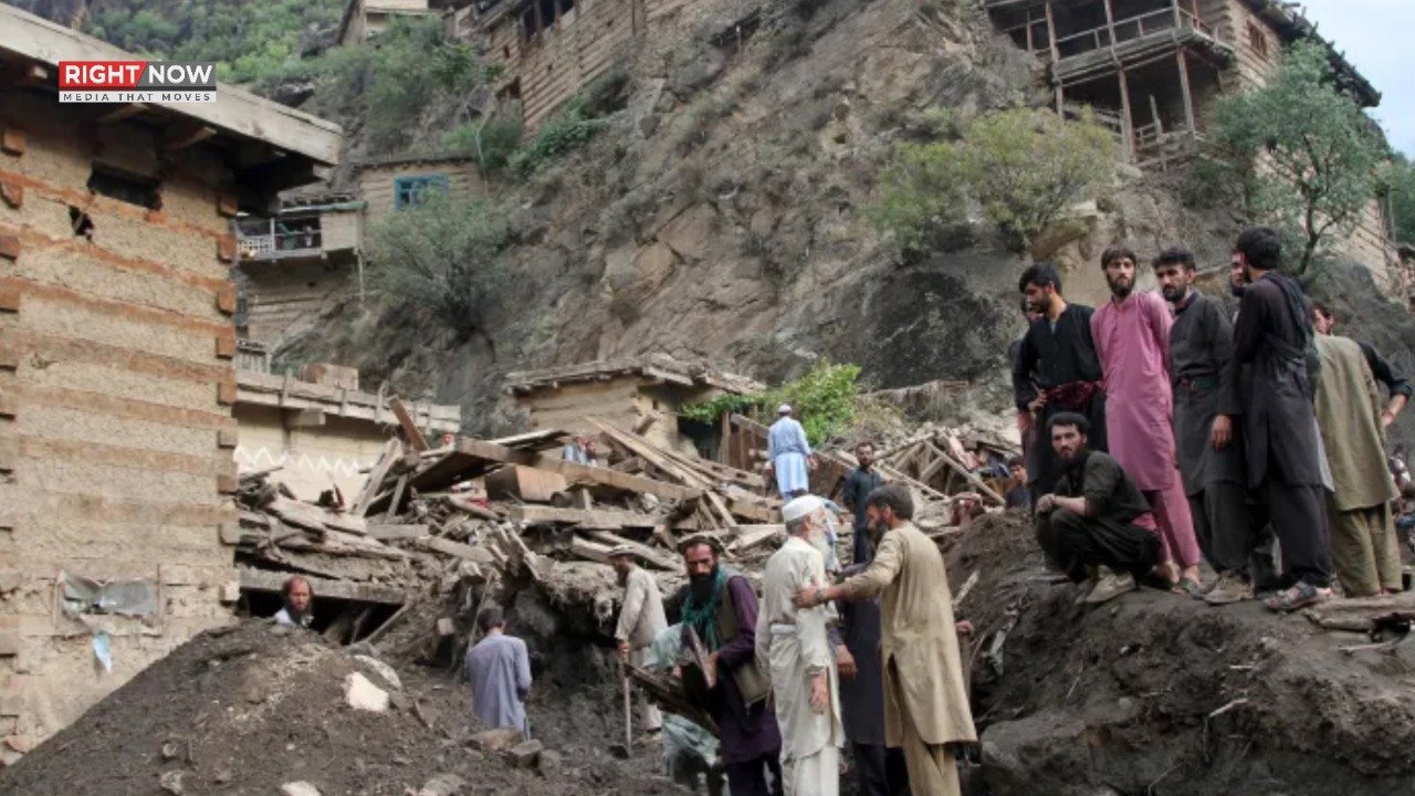 افغانستان میں سیلاب کی تباہ کاری، 20 افراد جاں بحق، 100 سے زائد لاپتا