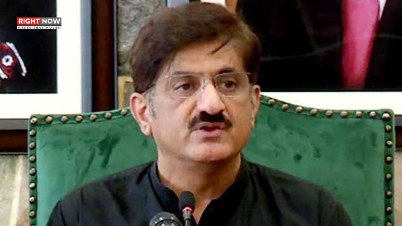 سندھ کو جلال پور کینال پر اعتراض، وزیراعلیٰ مراد علی شاہ کا پانی کی تقسیم پر تحفظات کا اظہار