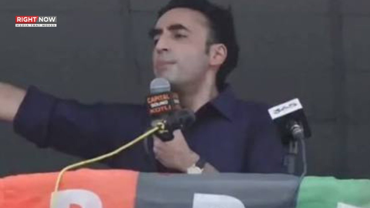 بلاول بھٹو زرداری کا آزاد کشمیر میں شفاف انتخابات کا دعویٰ، کشمیری عوام کے حقوق کی بات