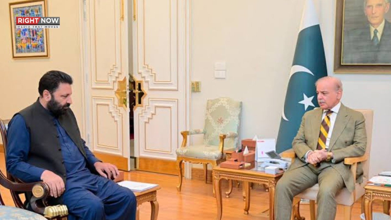 وزیراعظم کا گلگت بلتستان کی ترقی کا عزم، وفاقی تعاون کی یقین دہانی