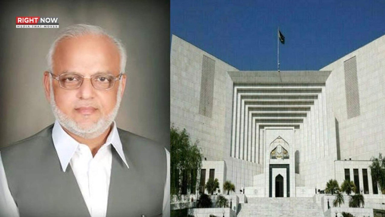 اعجاز چوہدری کی سزا معطلی کے لیے سپریم کورٹ سے رجوع، لاہور ہائیکورٹ کا فیصلہ چیلنج