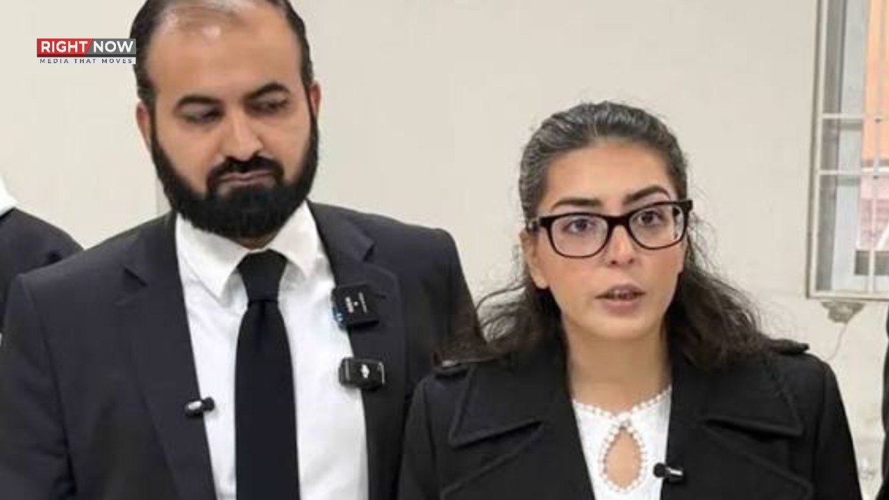 ایمان مزاری کیس: سپریم کورٹ نے سماعت ملتوی کر دی، ہائیکورٹ میں جلد سماعت متوقع