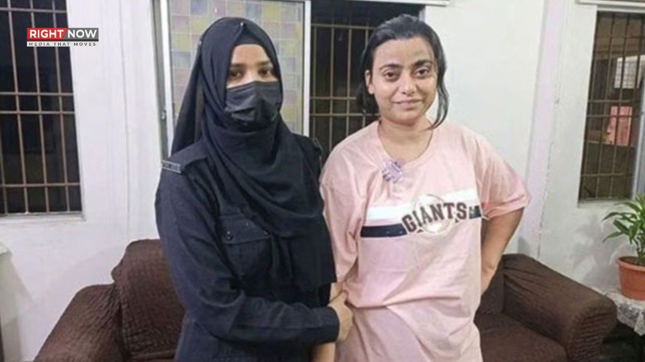 پنکی کا منشیات نیٹ ورک چلانے کا اعتراف، پولیس نے عدالت میں چالان پیش کردیا