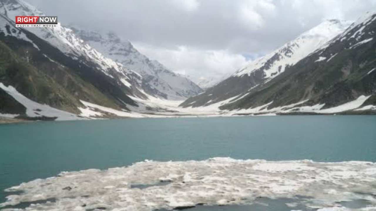 ناران میں سیاحوں پر جھیل سیف الملوک جانے کی پابندی، لینڈ سلائیڈنگ کا خدشہ