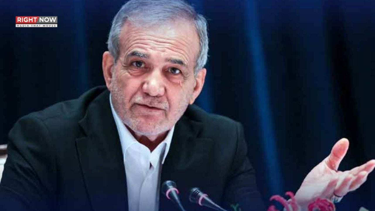 مسعود پزشکیان کا بیان: ایرانی عوام کے حقوق پر سمجھوتہ نہیں ہوگا، مذاکرات جاری