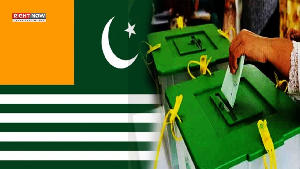 آزاد کشمیر انتخابات کا شیڈول تبدیل، پولنگ کی نئی تاریخوں کا اعلان