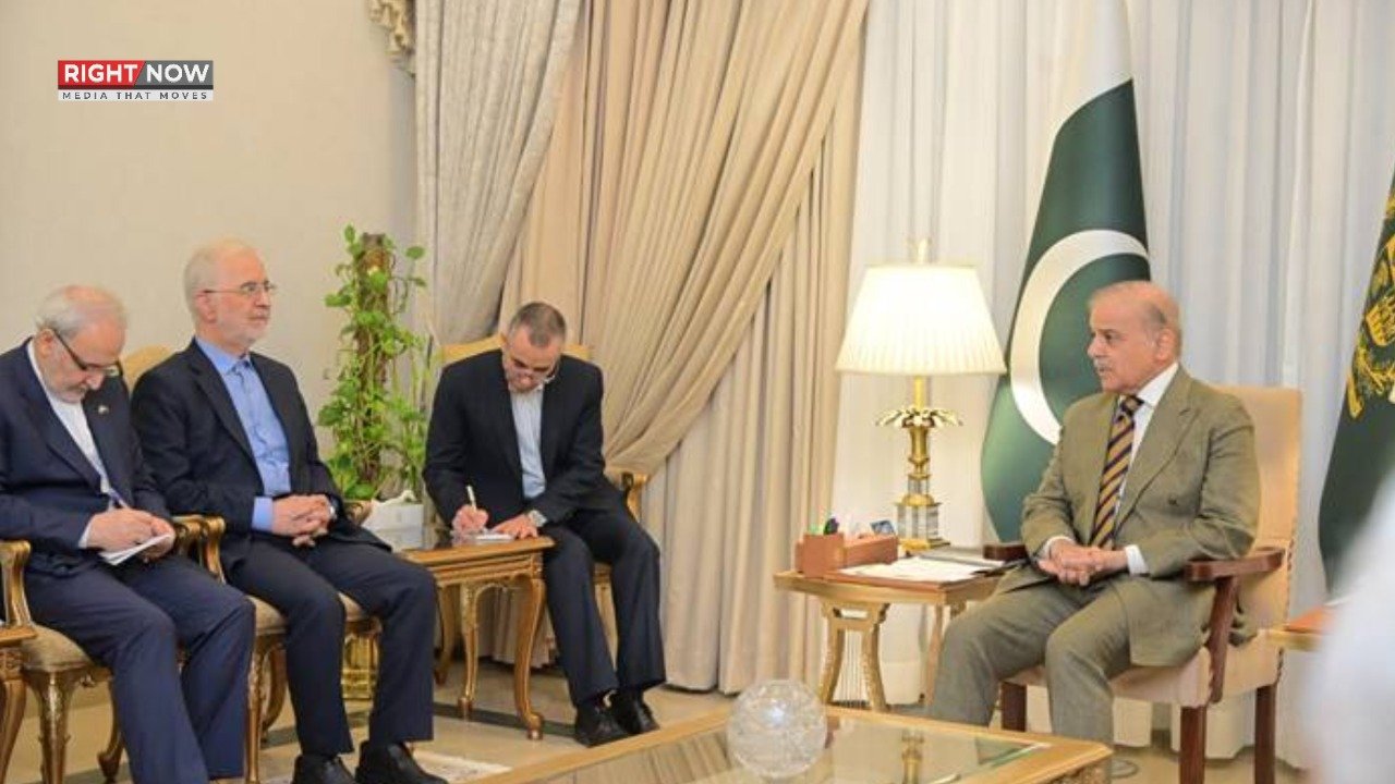 پاکستان کی ایران امریکا کشیدگی میں ثالثی کی کوششیں، وزیراعظم سے ایرانی وزیر داخلہ کی ملاقات