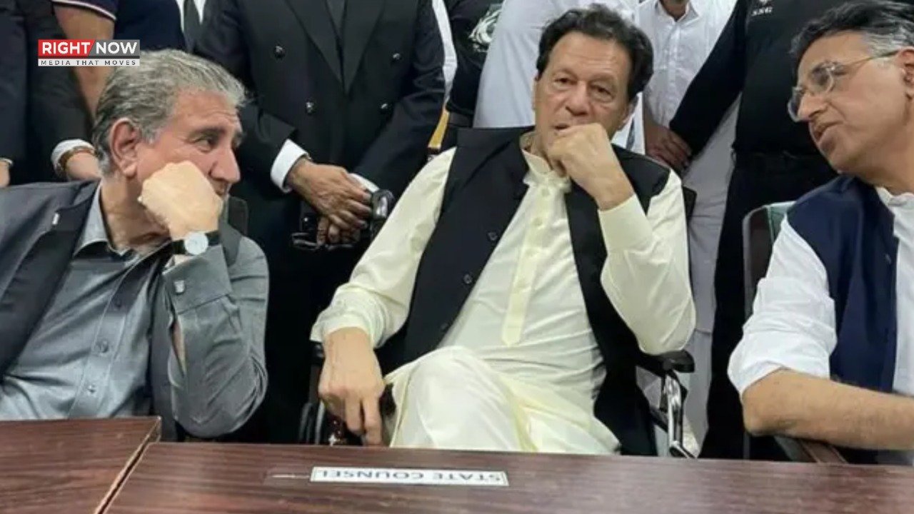 پی ٹی آئی ناراض ارکان کا خط، عمران خان کو مائنس کرنے کی کوششوں کا انکشاف
