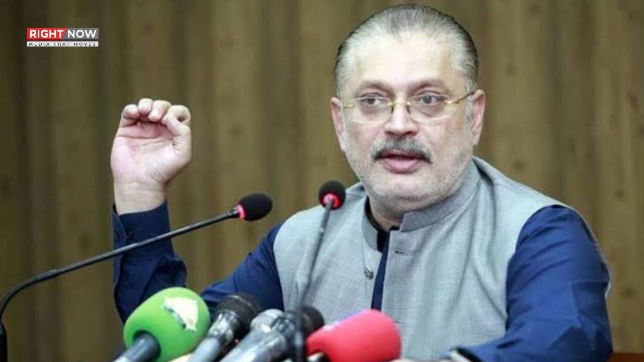 فارم 47 کی جماعت کی کشمیر میں سیاسی ہمدردیوں کی کوشش، شرجیل میمن کا ردعمل
