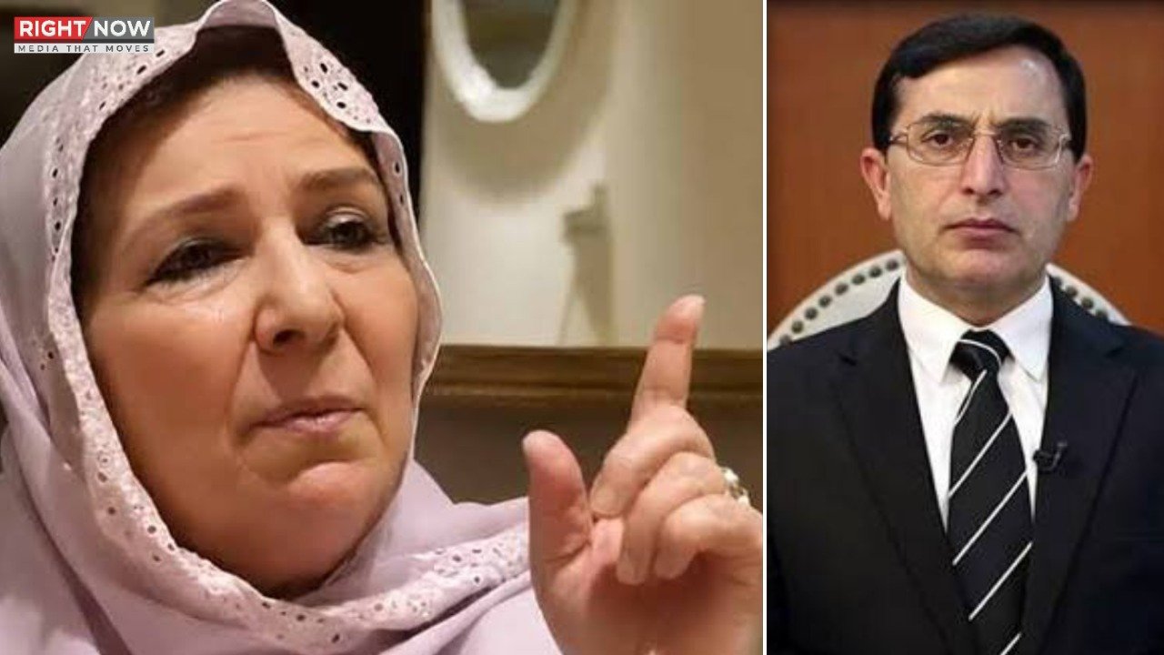 پی ٹی آئی چیئرمین کا نورین نیازی کے بیان کو ذاتی رائے قرار، پارٹی پالیسی سے انکار