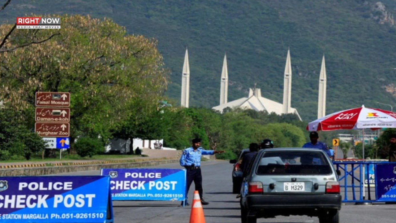 غیر ملکی وفود کی آمدورفت، اسلام آباد میں شاہراہوں پر ٹریفک ڈائیورشنز نافذ