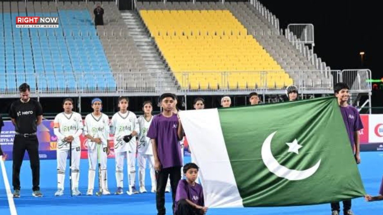 پاکستان ویمنز جونیئر ہاکی ٹیم کی کامیابی، 14 سال بعد ایشیا کپ کے لیے کوالیفائی