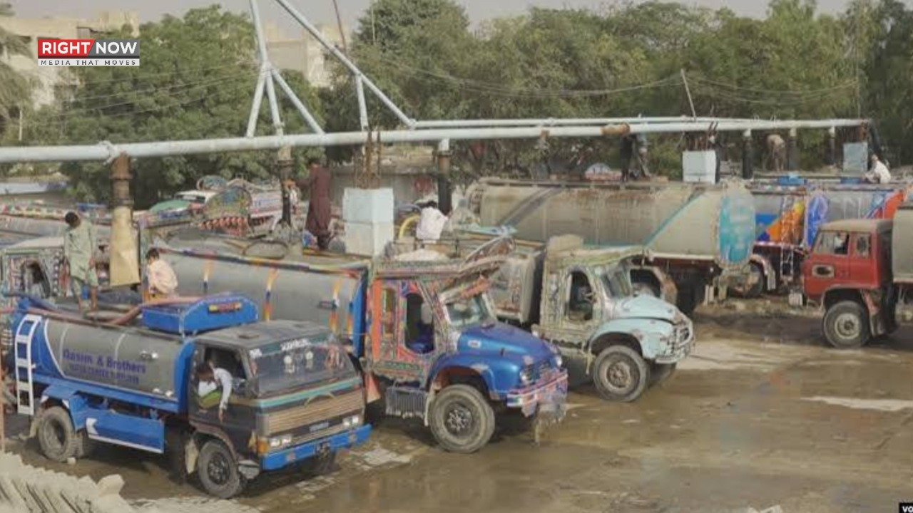 کوئٹہ میں پانی کا بحران شدید، ٹینکر مافیا کی من مانی عروج پر