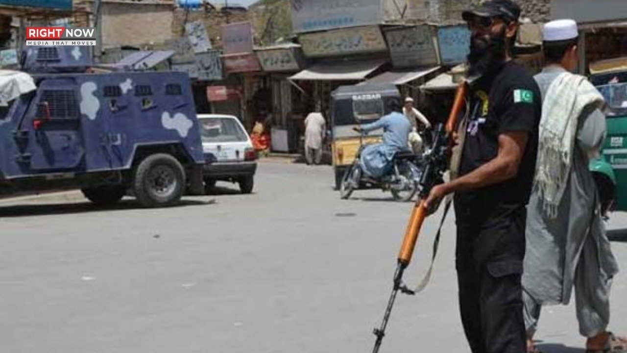 مستونگ میں فائرنگ سے سیشن جج اور سیکیورٹی گارڈ جاں بحق، جج صاحبان پر حملہ