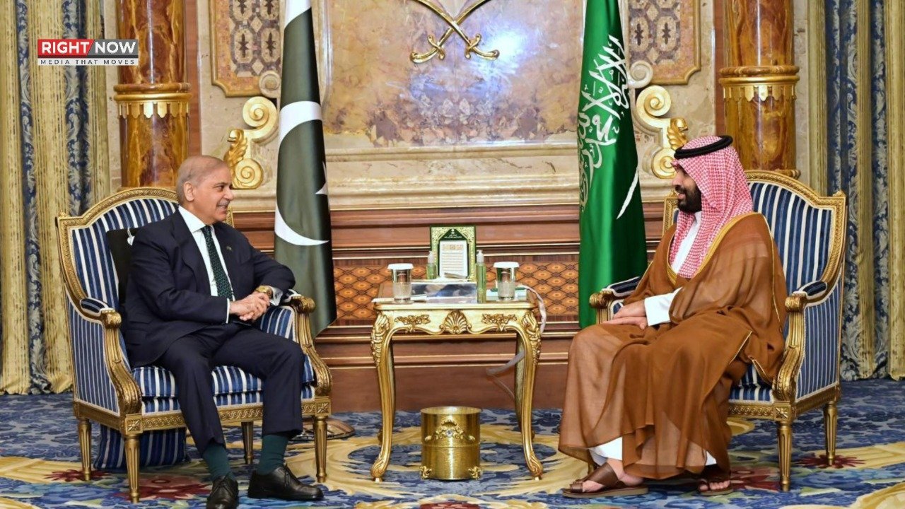 وزیراعظم کی سعودی ولی عہد سے گفتگو، حوثیوں کے حملوں کی مذمت