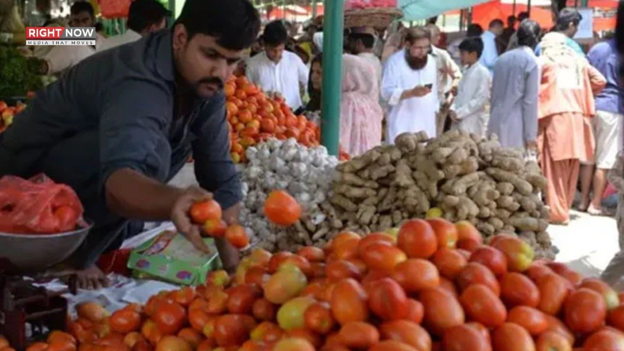 کراچی میں ٹماٹر کی قیمت میں اضافہ، شہریوں کو ریلیف نہیں ملا