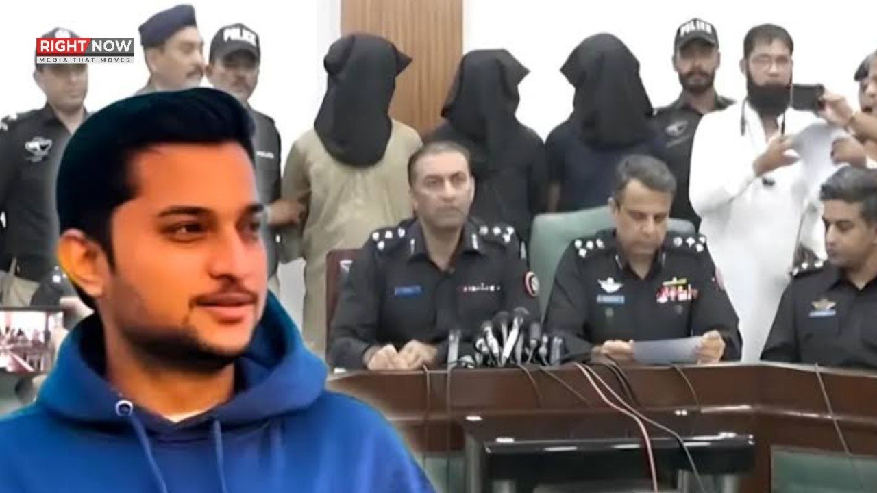 کراچی میں ڈاکٹر آکاش قتل کیس کے ملزمان ساتھیوں کی فائرنگ سے ہلاک، پولیس اہلکار بھی زخمی