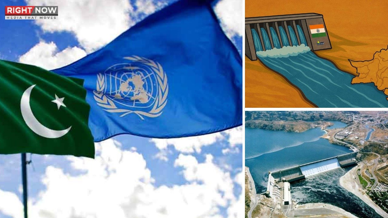 پاکستان کا سلامتی کونسل میں بھارتی بیان پر شدید ردعمل، سندھ طاس معاہدے کی وضاحت