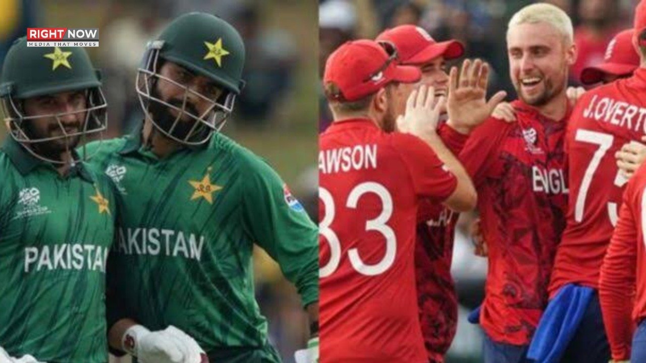 پاکستان اور انگلینڈ کے درمیان 2027 ون ڈے سیریز کا اعلان، کرکٹ ورلڈ کپ کی تیاری