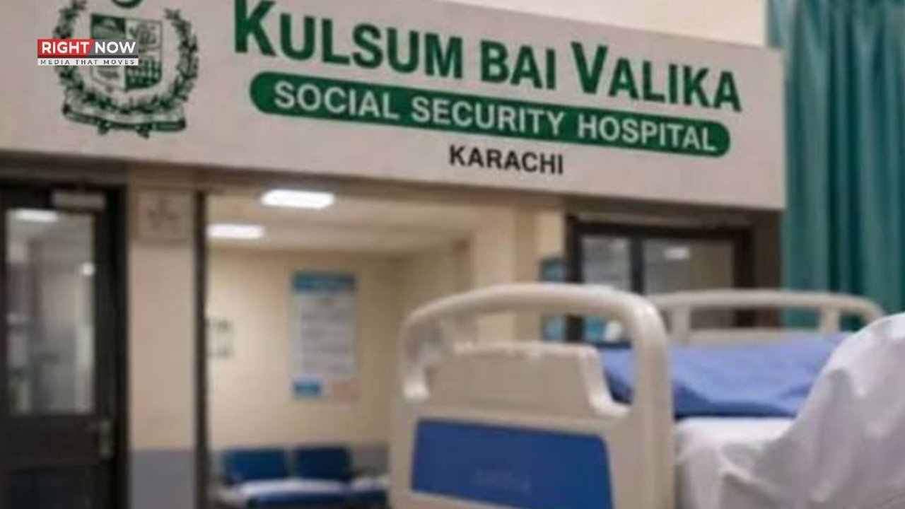 کراچی: ولیکا اسپتال میں ایچ آئی وی کا نیا کیس، تعداد 95 تک پہنچ گئی