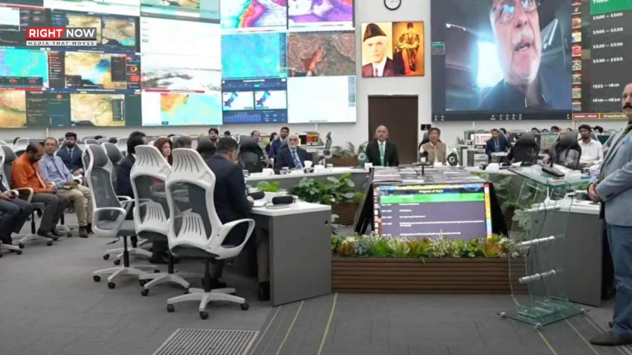 مون سون 2026 کی تیاریوں کا جائزہ، این ڈی ایم اے کا قومی ردعمل