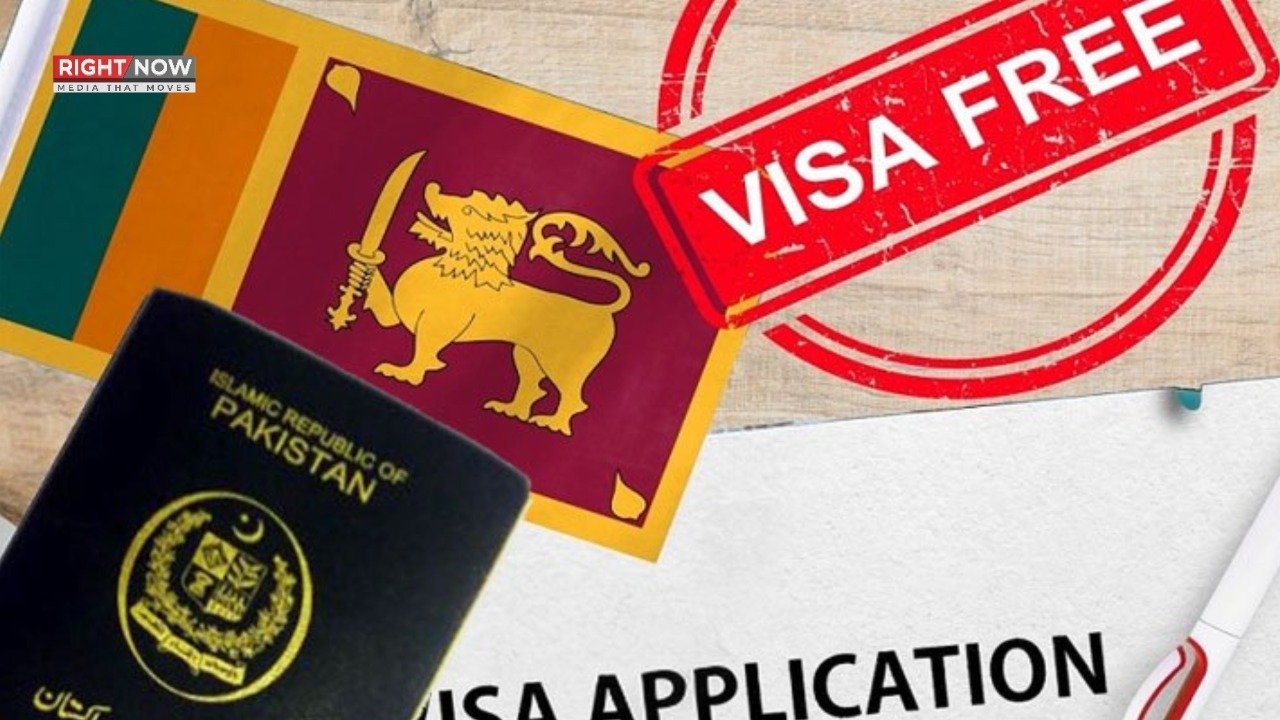 سری لنکا نے پاکستانیوں کے لیے ویزہ فیس ختم کر دی، سیاحت میں اضافہ