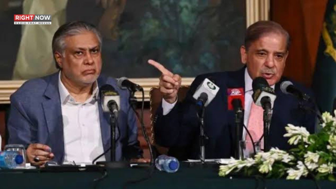 وزیراعظم شہباز شریف اور اسحاق ڈار کو ملنے والے تحائف کی تفصیلات جاری، اہم شفافیت کا عمل جاری
