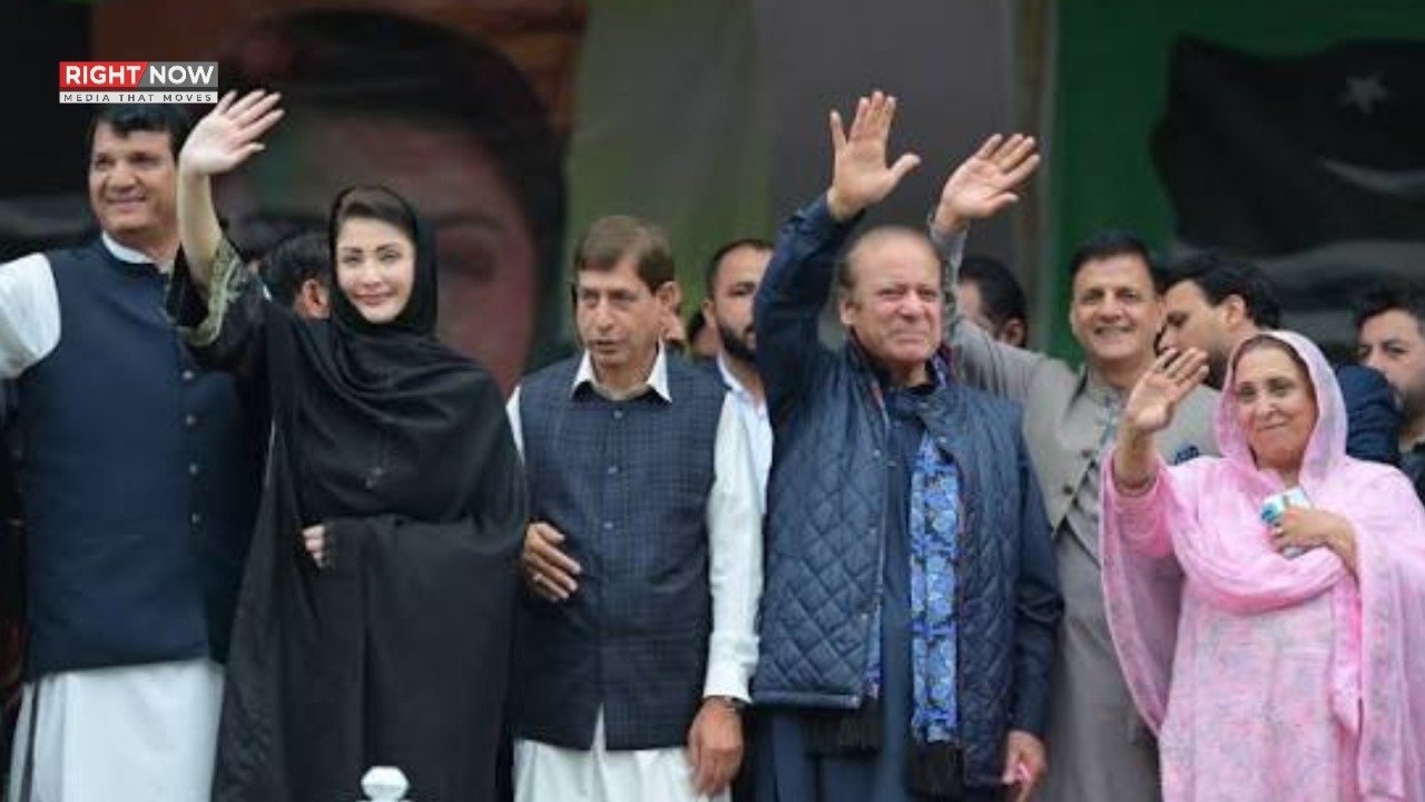 نواز شریف کا میرپور جلسے سے خطاب، انتخابی مہم کو نئی جہت