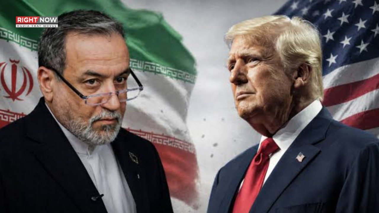 ایران کا امریکی اثاثے ضبط کرنے کی دھمکی پر شدید ردعمل، عالمی قوانین کی خلاف ورزی قرار