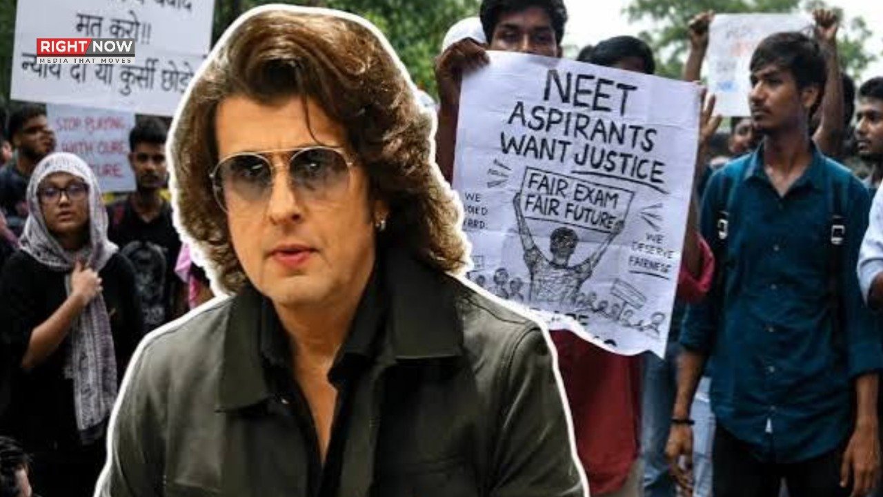سونو نگم کا نیٹ احتجاج پر تبصرے سے انکار، بھارتی شوبز شخصیات کی مختلف رائے
