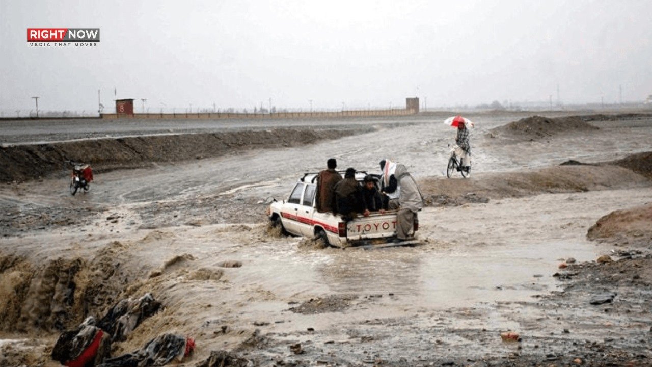 بلوچستان میں مون سون بارشوں سے 8 افراد جاں بحق، 41 گھروں کو نقصان