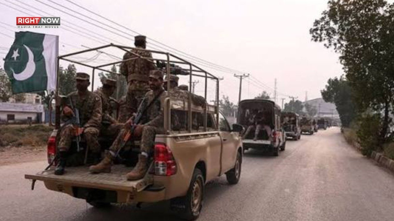 مستونگ میں سیکیورٹی فورسز کا کامیاب آپریشن، 4 دہشتگرد ہلاک