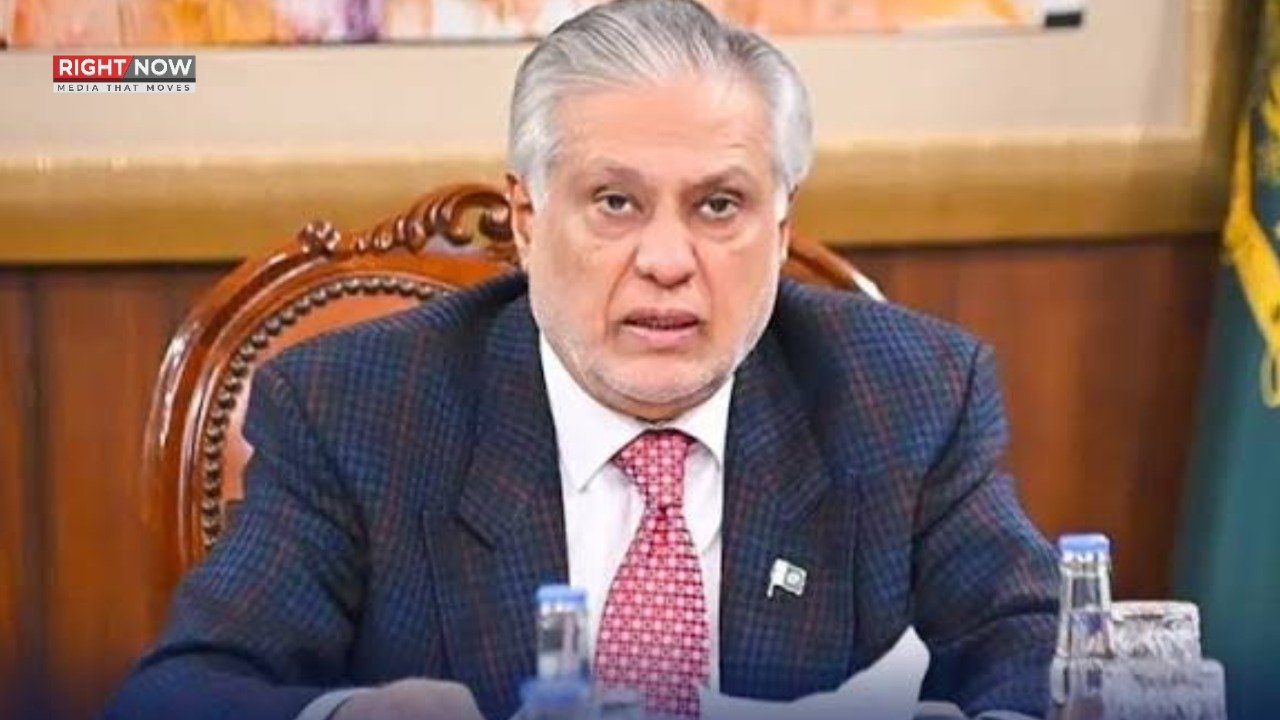 اسحاق ڈار کا عالمی برادری کو اسلام آباد مفاہمتی یادداشت سے فائدہ اٹھانے کا مشورہ