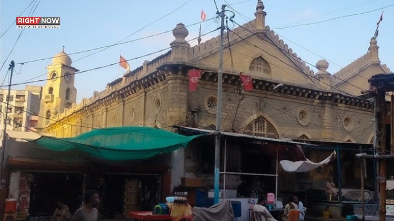 کراچی کی لی مارکیٹ میں قدیم مجسمے دریافت، تاریخی ورثے کی اہمیت اجاگر