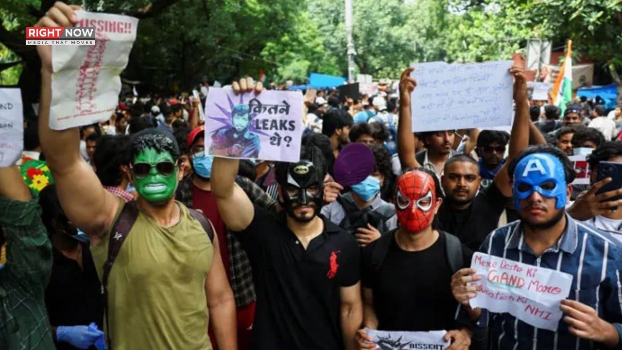 بھارت: جین زی کا انوکھا سوشل میڈیا احتجاج، میمز کے ذریعے انقلاب کی کوشش