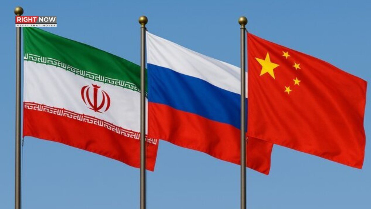 ایران کا روس اور چین سے جنگی صورتحال پر بات چیت کا اعلان، شنگھائی تعاون تنظیم میں شرکت