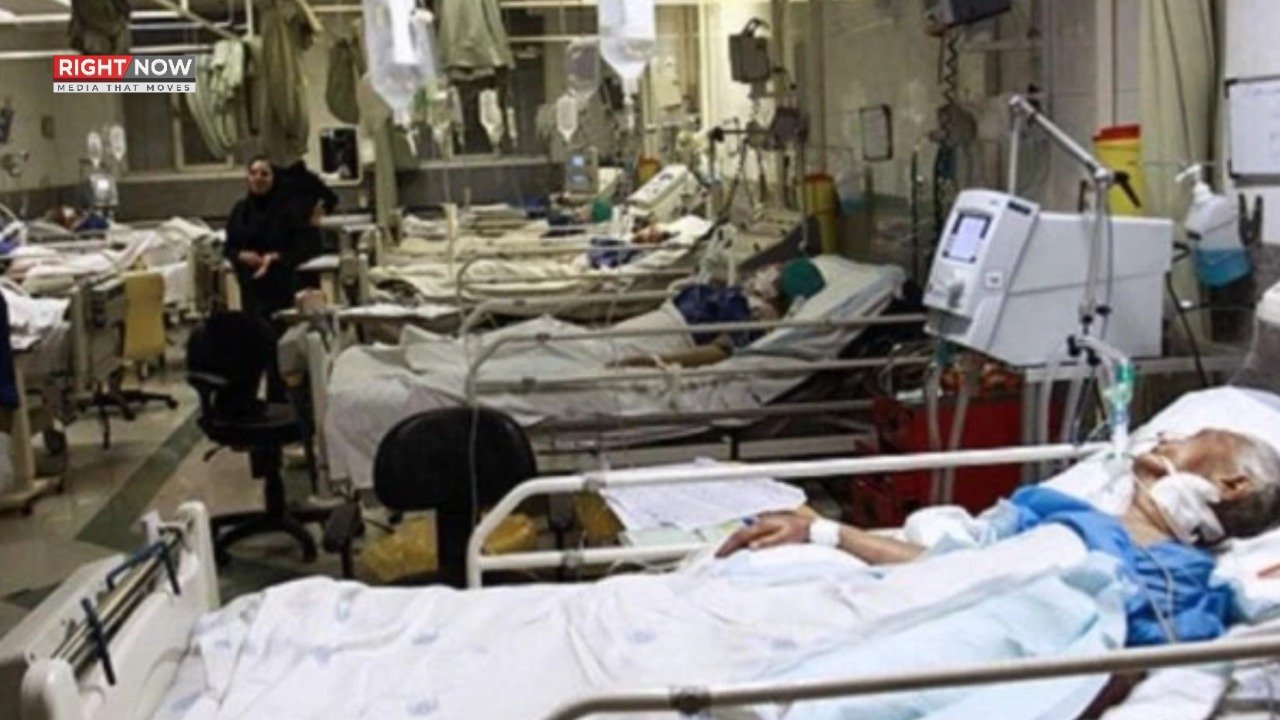 ایران میں امریکی حملوں سے 55 افراد ہلاک، 645 زخمی