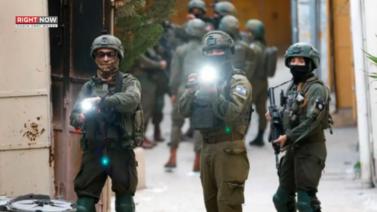 مغربی کنارے میں فائرنگ، 4 فلسطینی شہید، ایک اسرائیلی ہلاک