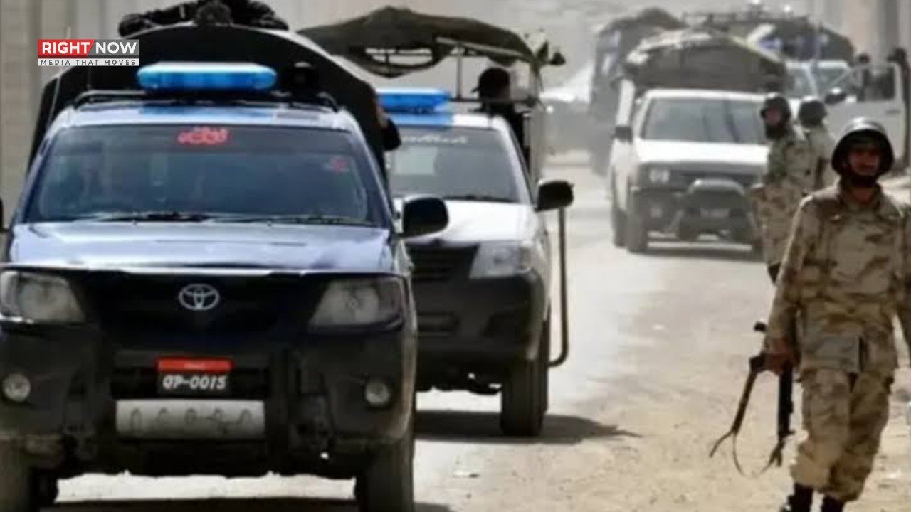ٹانک چیک پوسٹ پر دہشتگرد حملہ، 15 شہید، 12 خوارج ہلاک