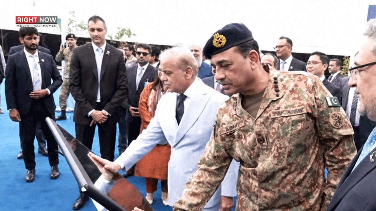 وزیراعظم اور فیلڈ مارشل کا اسکائی 47 ڈیٹا سینٹر کا افتتاح، ڈیجیٹل ترقی کی ضمانت